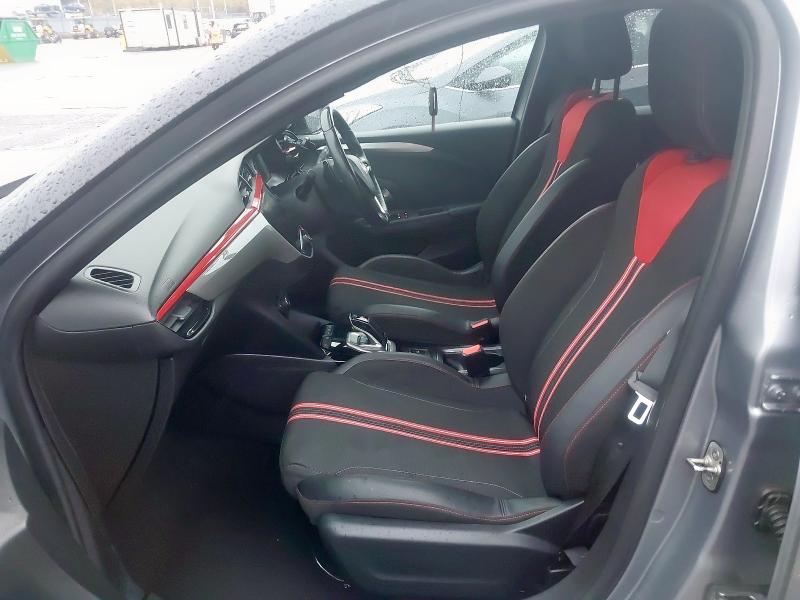 2021 VAUXHALL CORSA 1.2 TURBO SRI EDITION 5DR AUTO