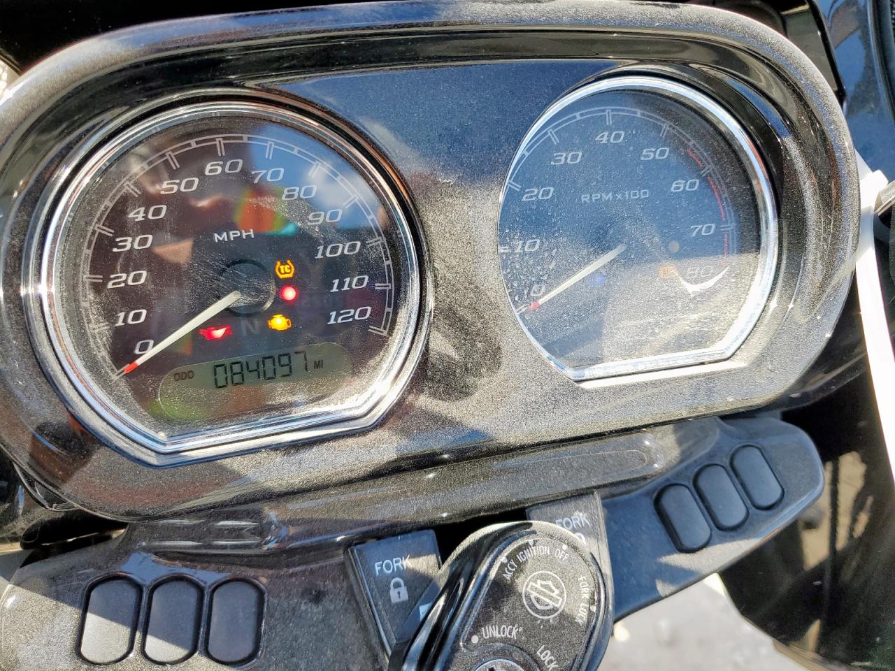 2020 Harley-Davidson Fltrxs VIN: 1HD1KTP18LB652404 Lot: 71881545