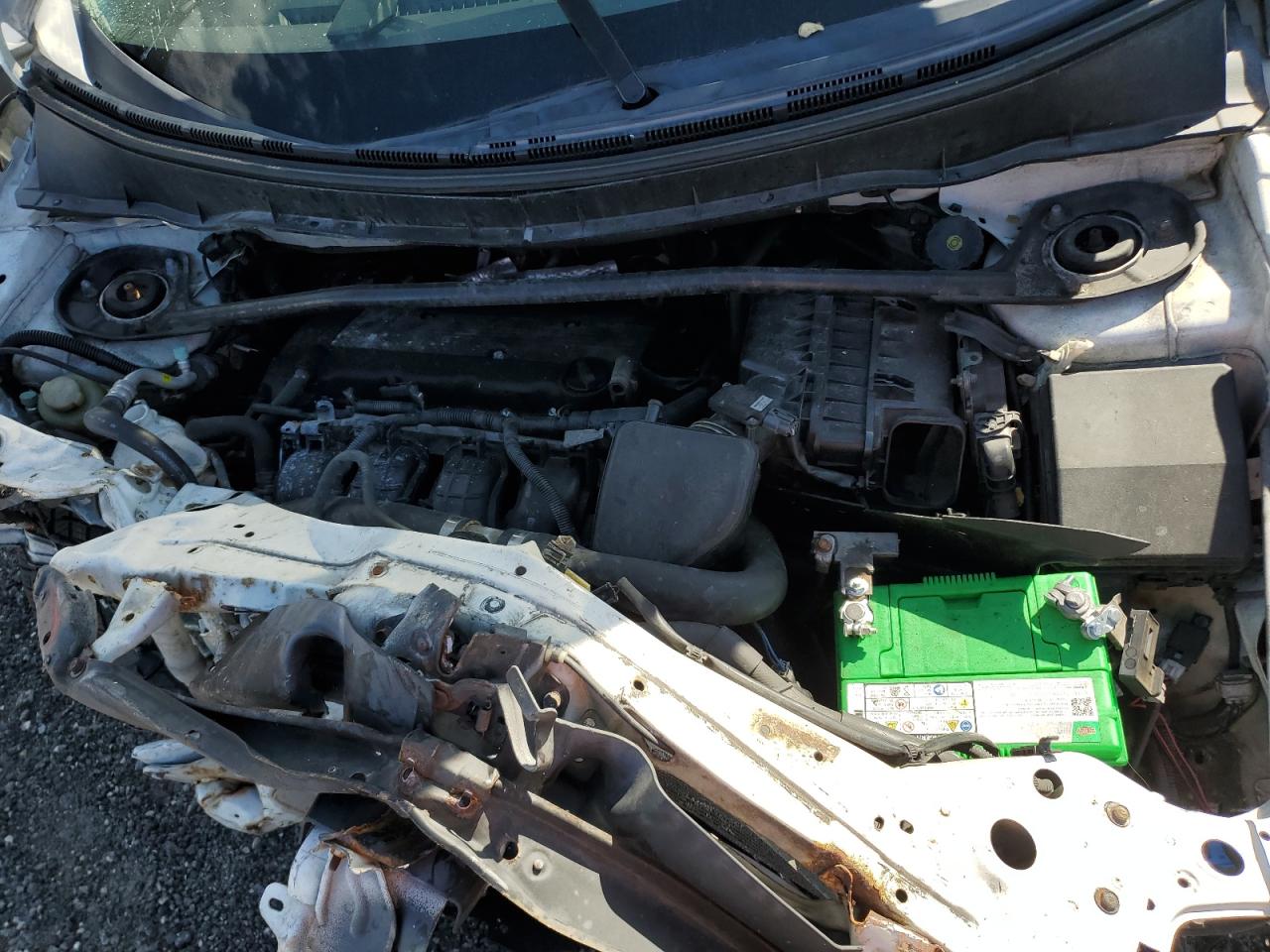 2011 Mitsubishi Outlander Es VIN: JA4AS2AW2BU010340 Lot: 82574705