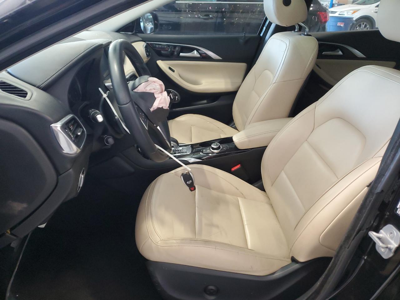 2017 Infiniti Qx30 Base VIN: SJKCH5CP4HA019777 Lot: 85762515