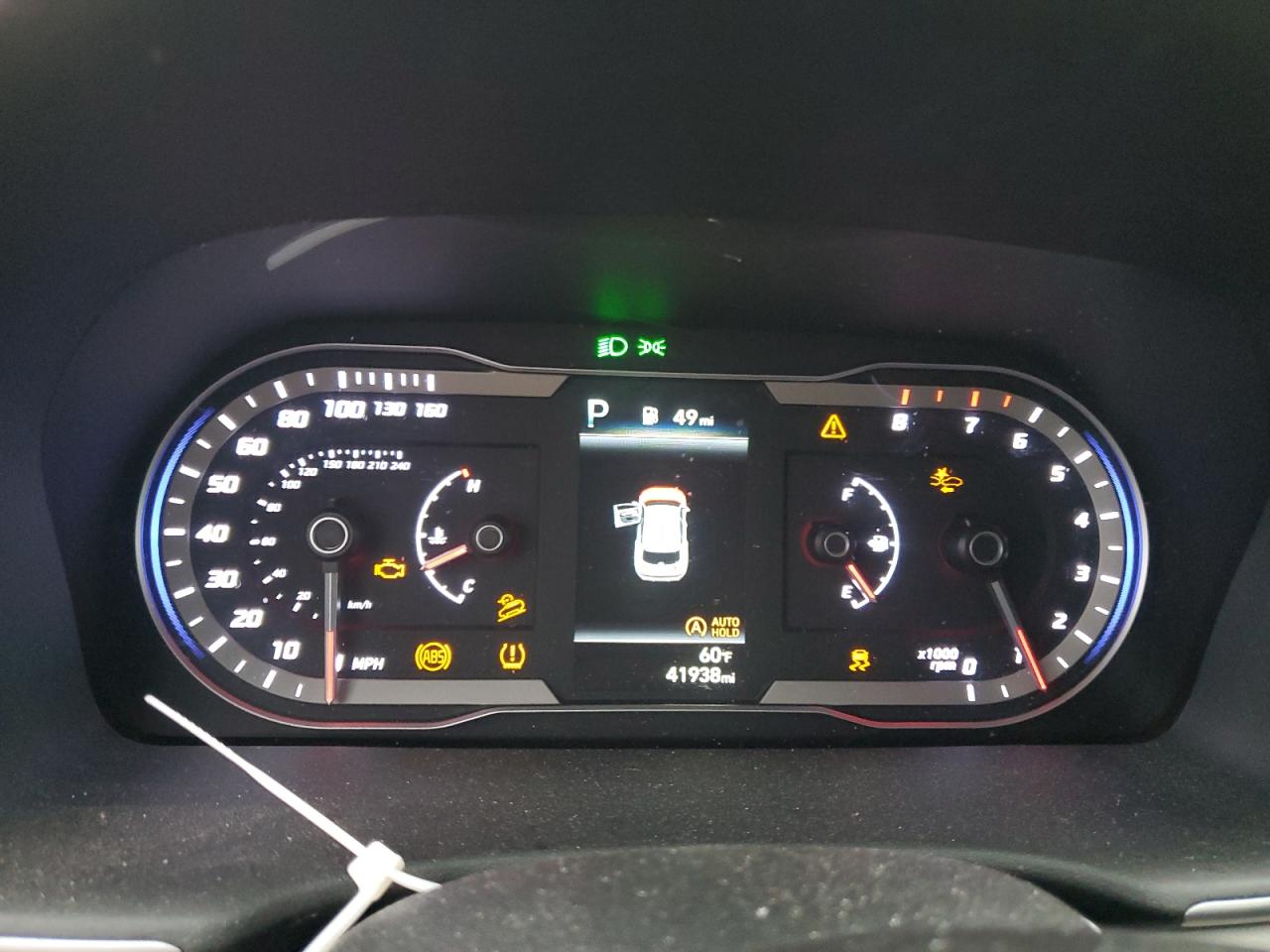 2023 Hyundai Tucson Sel VIN: 5NMJB3AE2PH260937 Lot: 85690055