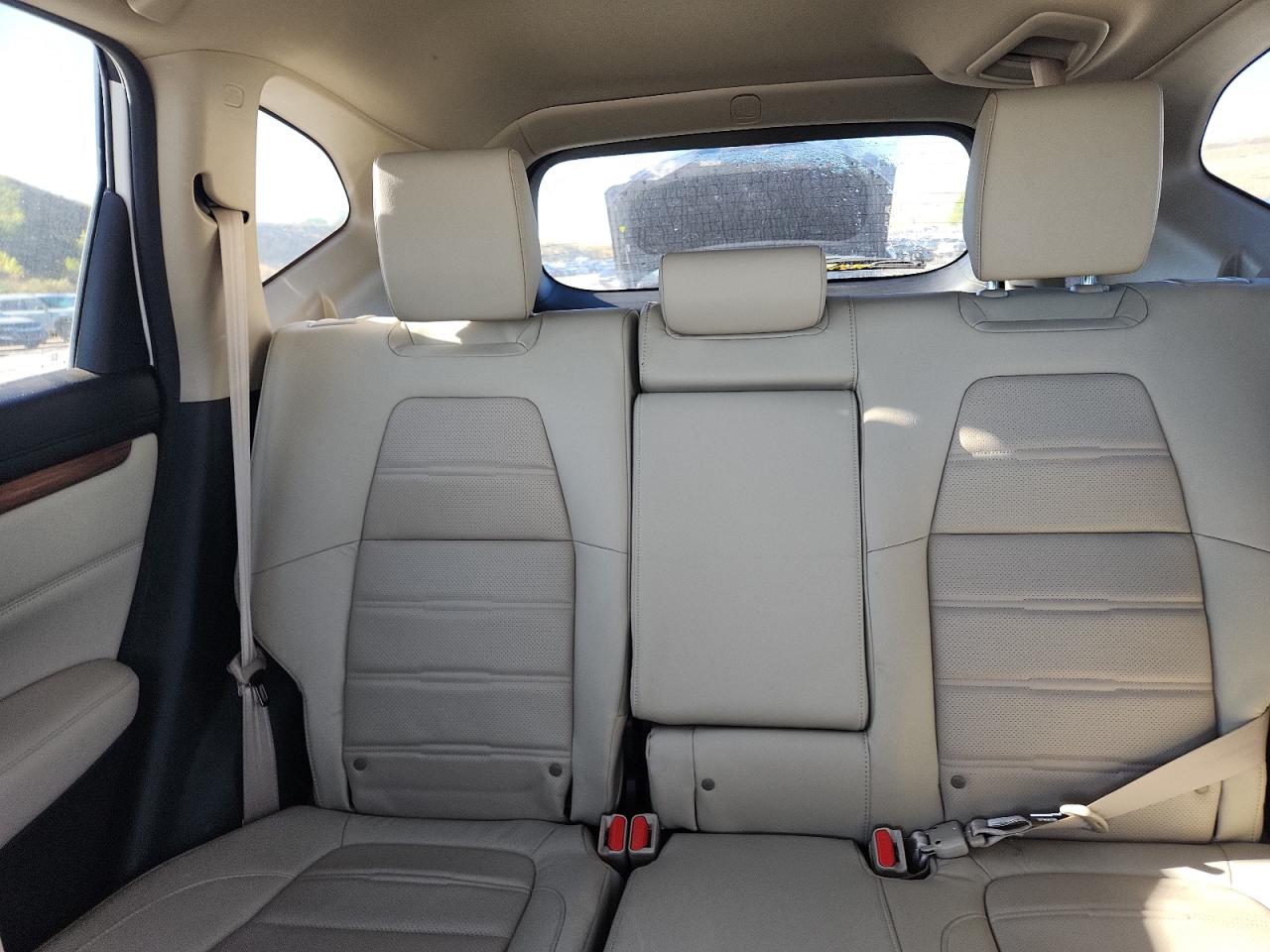 2019 Honda Cr-V Exl VIN: 5J6RW1H85KA041740 Lot: 85586635