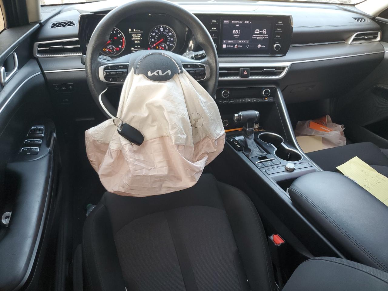 2022 Kia K5 Lxs VIN: 5XXG14J28NG140063 Lot: 82467935