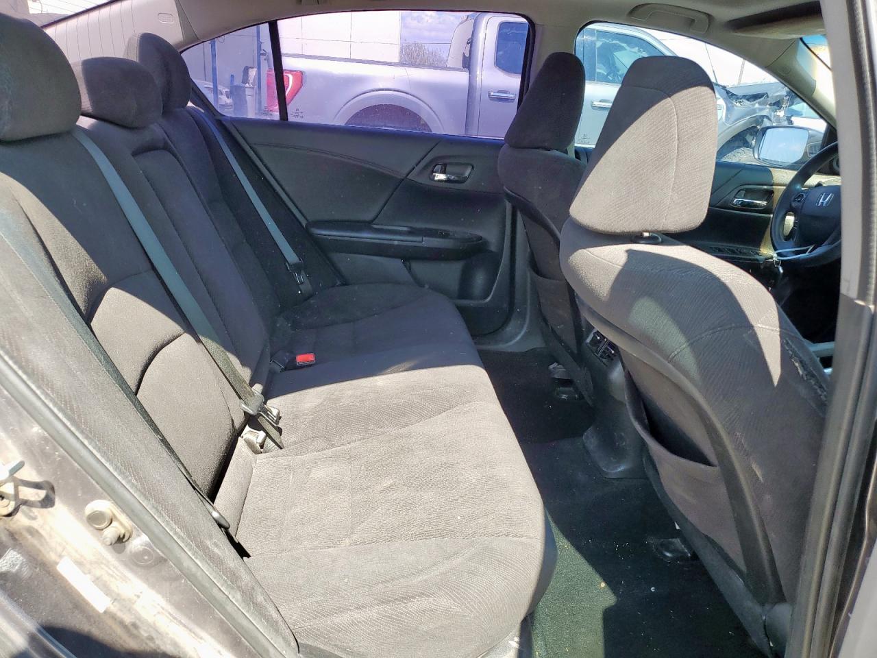 2013 Honda Accord Ex VIN: 1HGCR2F75DA256641 Lot: 85011395