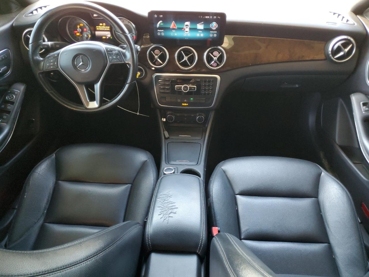 2014 Mercedes-Benz Cla 250 VIN: WDDSJ4EB6EN042468 Lot: 81927175