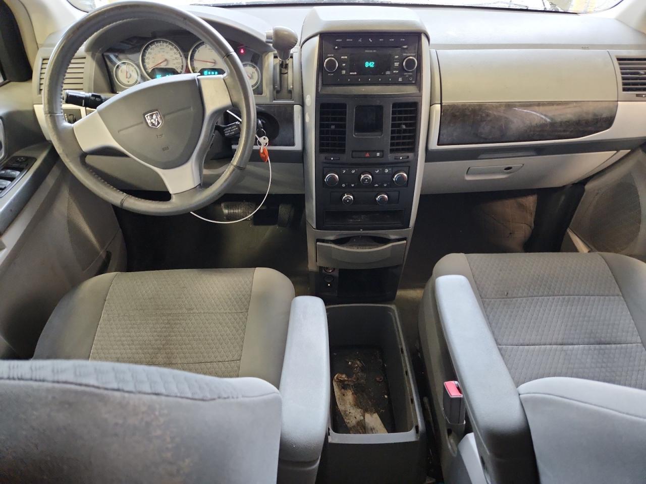 2010 Dodge Grand Caravan Sxt VIN: 2D4RN5D17AR247440 Lot: 86153345