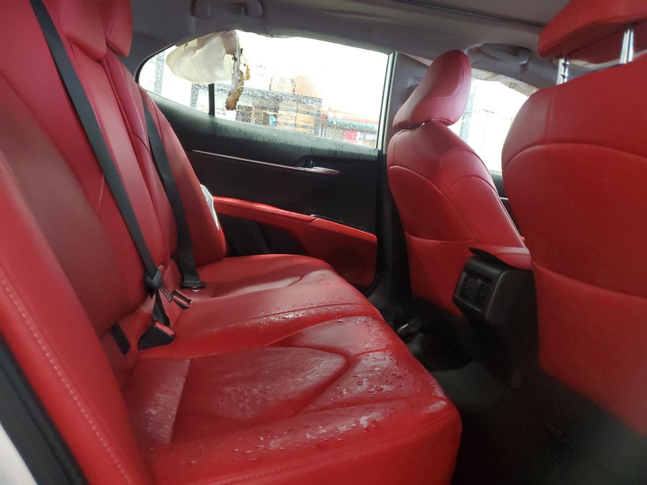 2019 Toyota Camry Xse VIN: 4T1B61HK5KU764145 Lot: 90137325