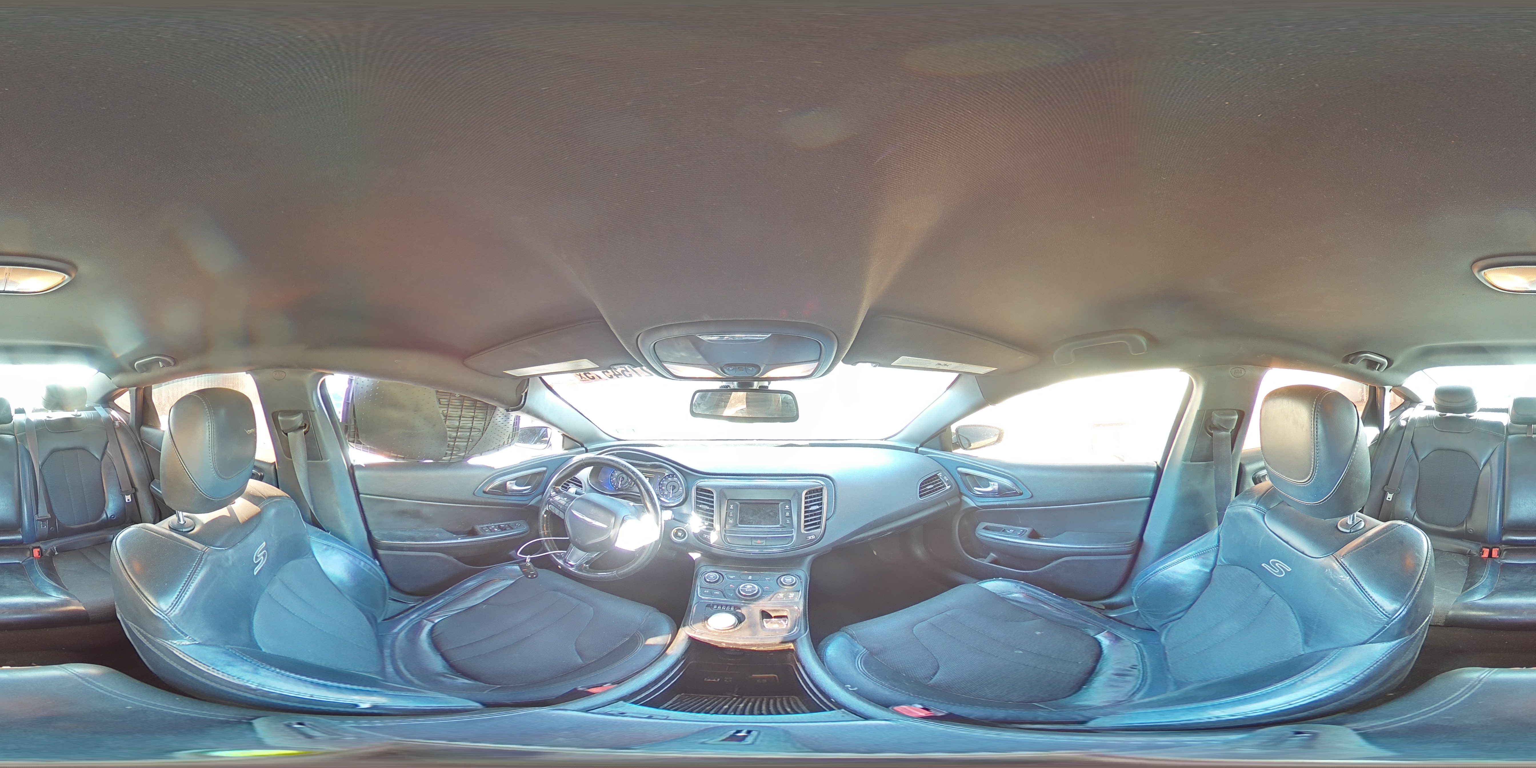 2016 Chrysler 200 S VIN: 1C3CCCBBXGN174700 Lot: 82754515