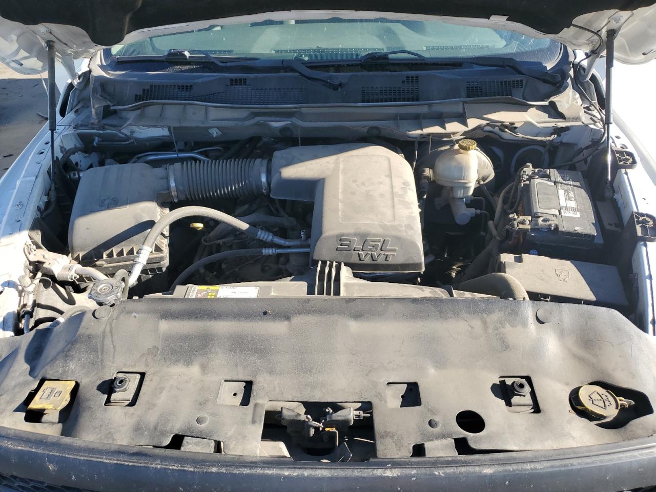 2015 Ram 1500 St VIN: 1C6RR7FG1FS768438 Lot: 87463355