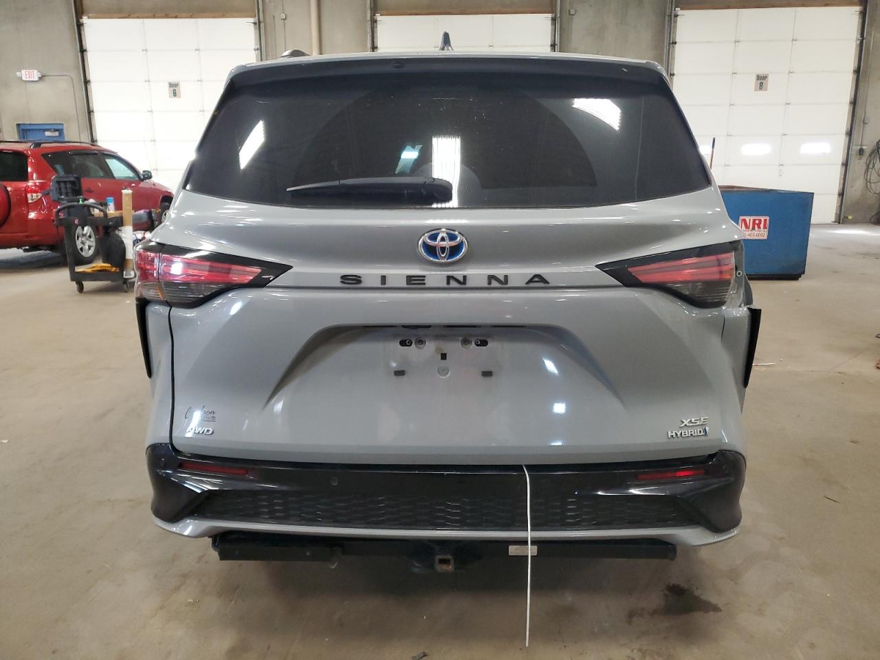 2023 Toyota Sienna Xse VIN: 5TDXSKFC1PS086108 Lot: 81808045