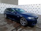 2014 BMW 5 SERIES 520D [190] M SPORT 5DR STEP AUTO for sale at Copart WOLVERHAMPTON