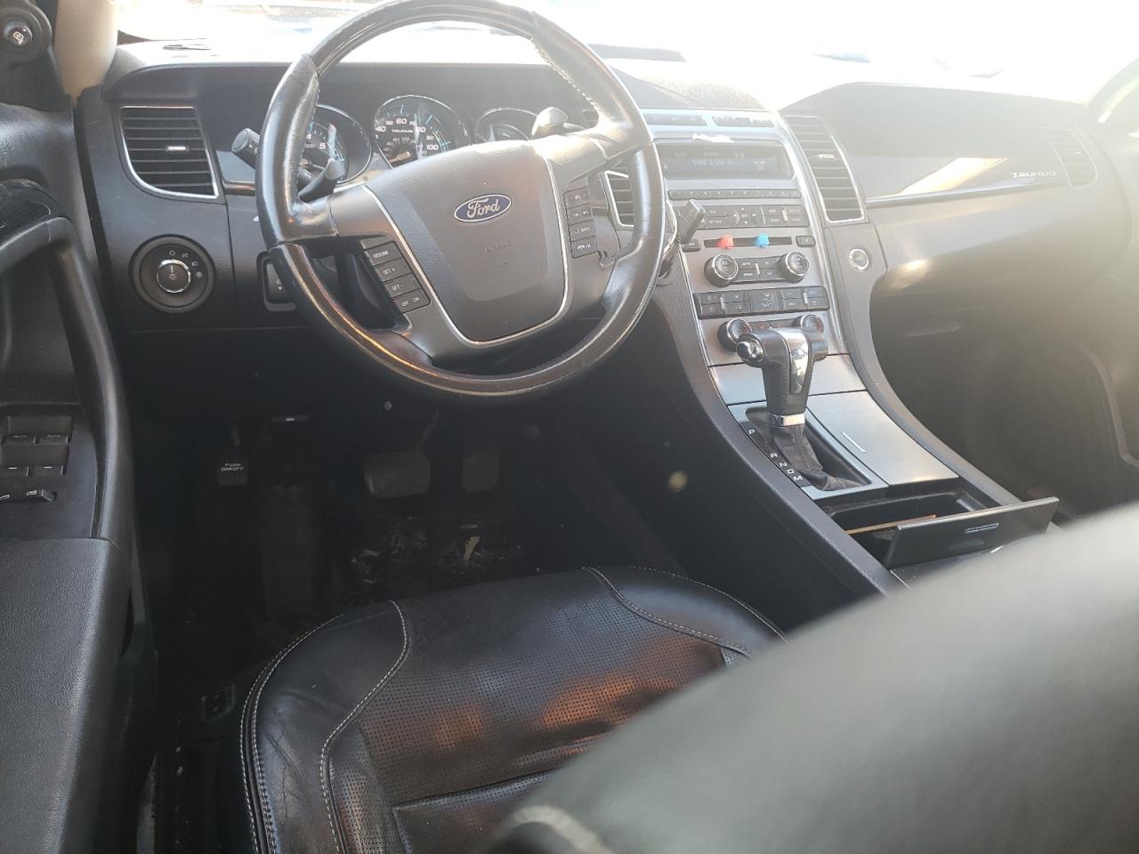 2010 Ford Taurus Limited VIN: 1FAHP2FW9AG161144 Lot: 86115815