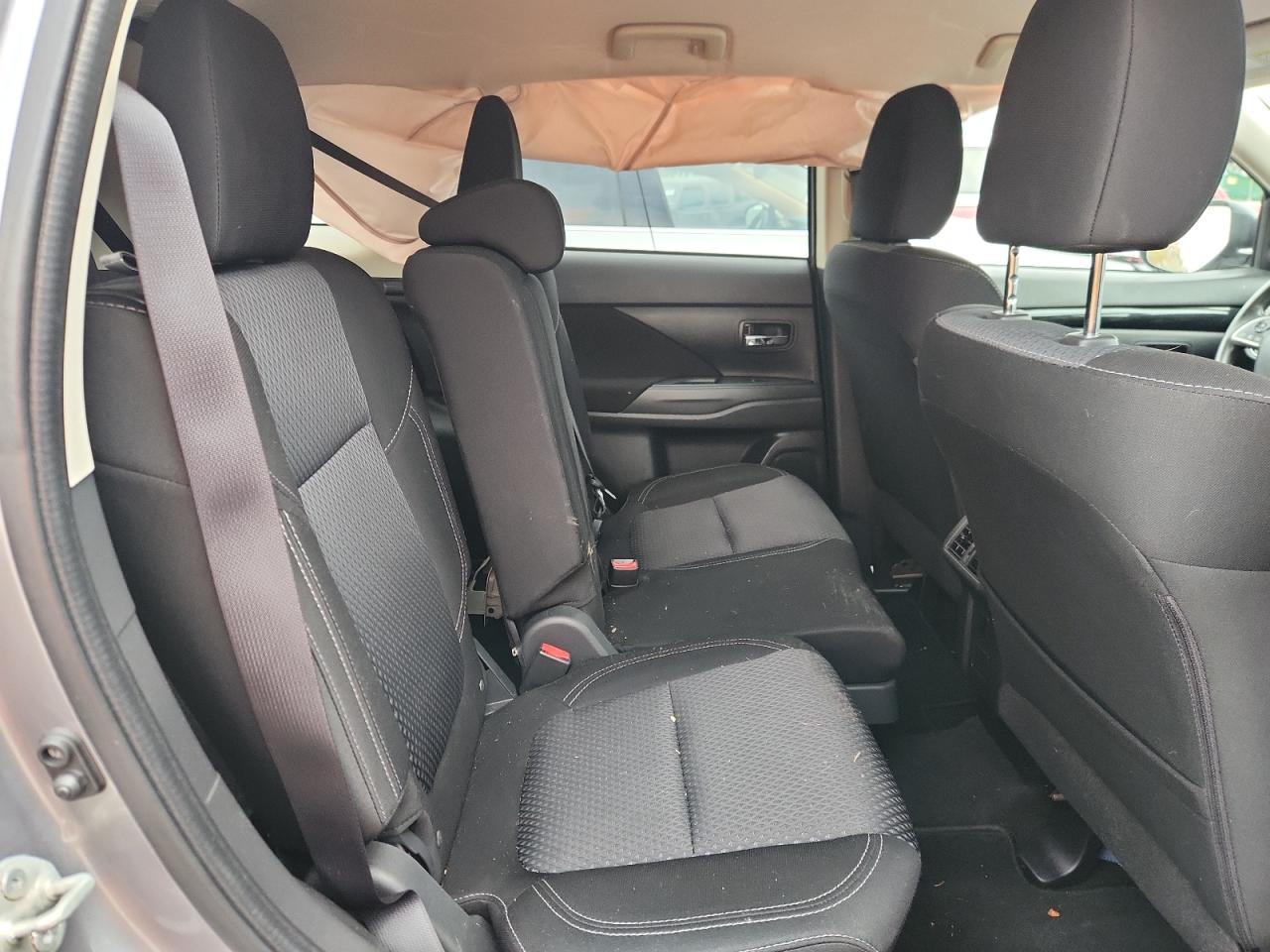 2020 Mitsubishi Outlander Se VIN: JA4AZ3A33LZ026719 Lot: 90844745