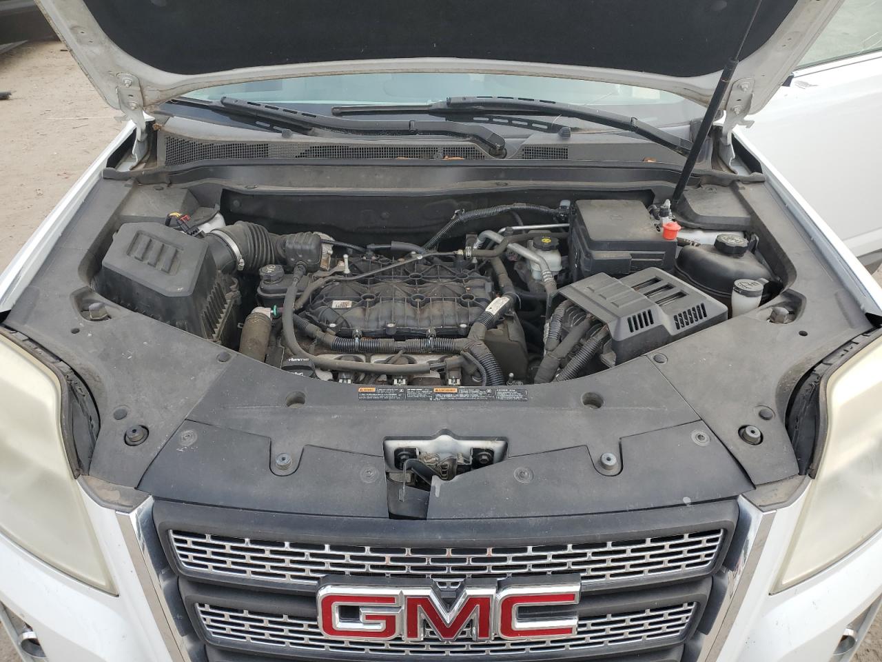 2014 GMC Terrain Slt VIN: 2GKFLTE39E6225896 Lot: 86153815