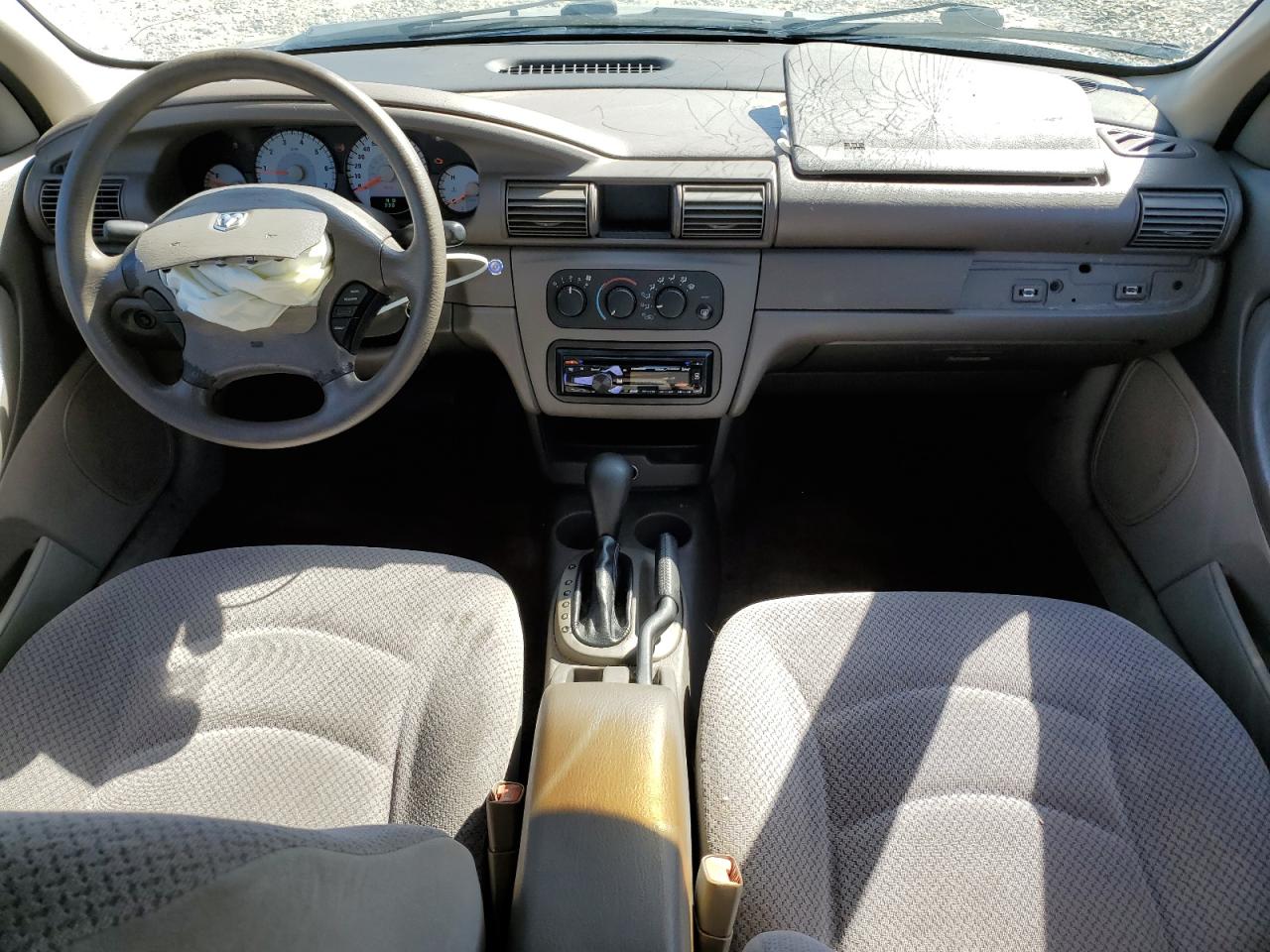 2006 Dodge Stratus Sxt VIN: 1B3AL46T46N221165 Lot: 84929085
