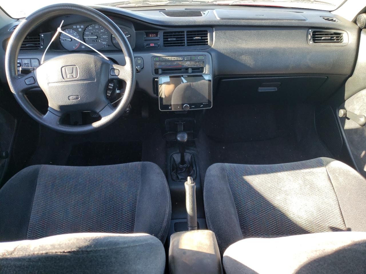 1994 Honda Civic Si VIN: 2HGEH3395RH500045 Lot: 85188055