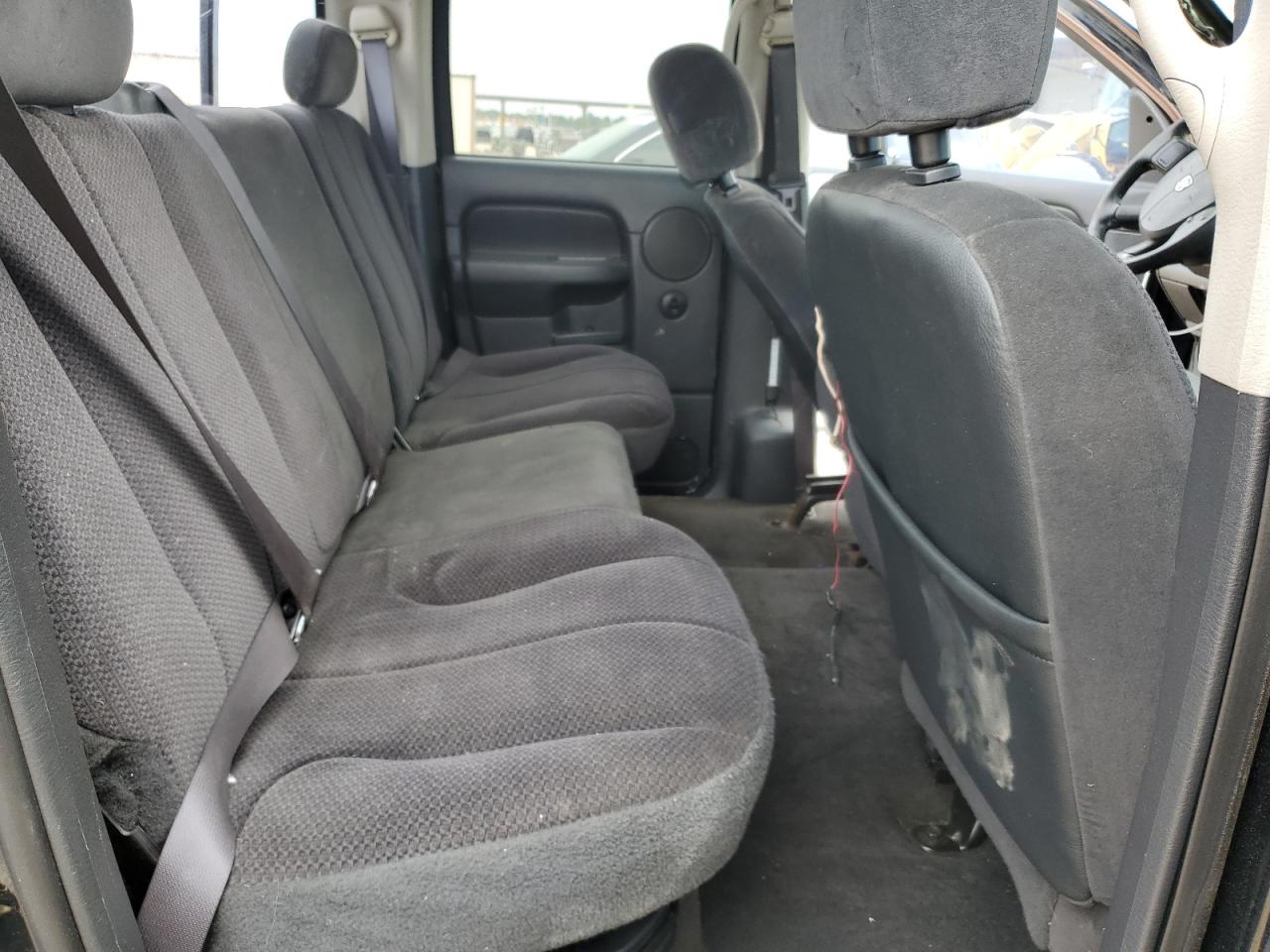 2004 Dodge Ram 1500 St VIN: 1D7HA18N24J209705 Lot: 86889845