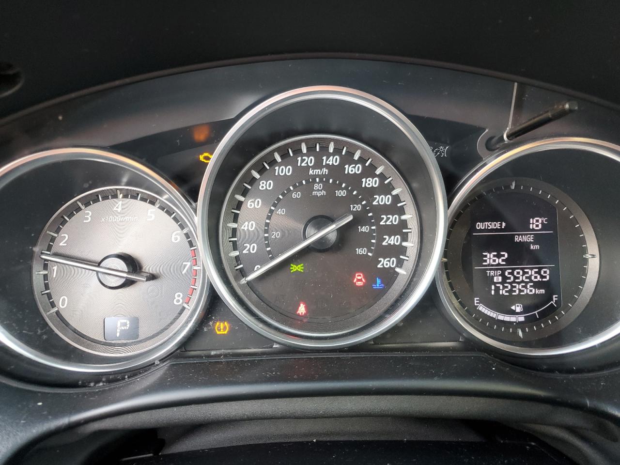 2013 Mazda Cx-5 Sport VIN: JM3KE2BE5D0163982 Lot: 86155155