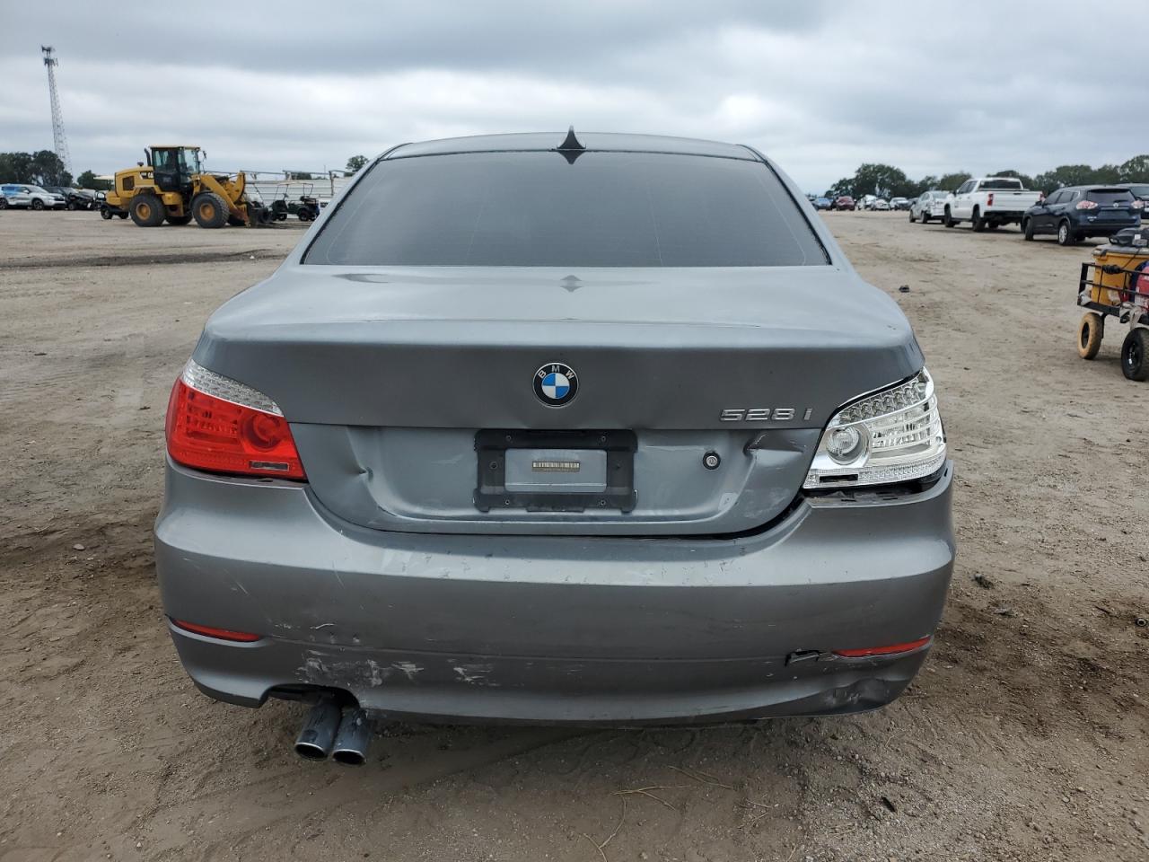 2008 BMW 528 I VIN: WBANU53598C111619 Lot: 85864005