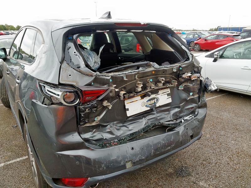 2020 MAZDA CX-5 2.0 SPORT NAV+ 5DR