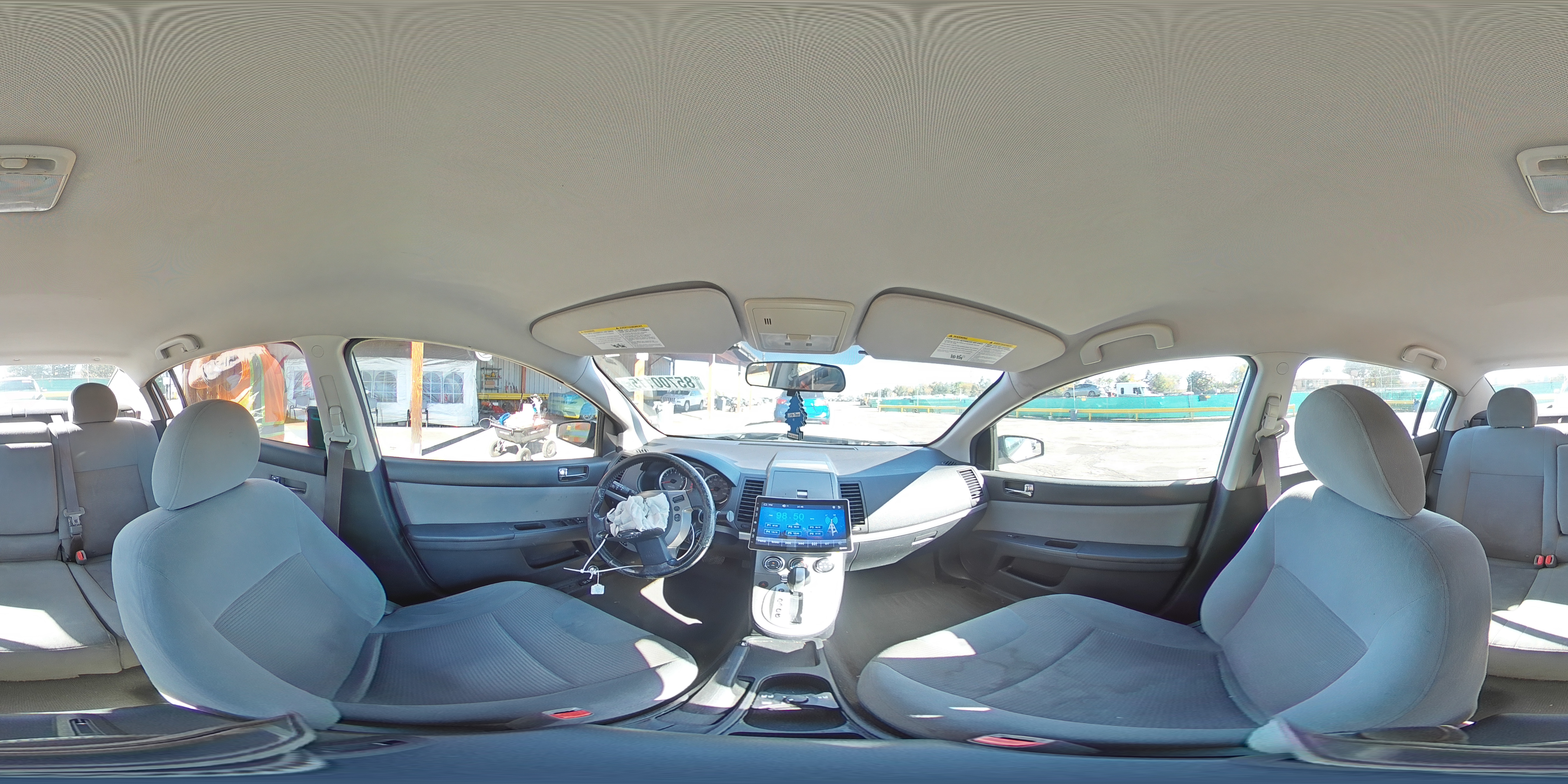 2012 Nissan Sentra 2.0 VIN: 3N1AB6AP7CL621596 Lot: 85700115