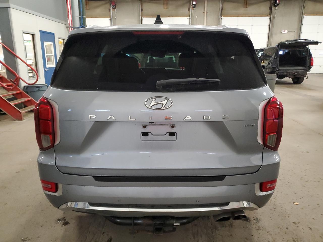 2020 Hyundai Palisade Limited VIN: KM8R5DHE9LU161228 Lot: 82380805