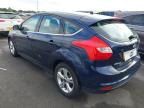 2013 FORD FOCUS 1.6 125 ZETEC 5DR POWERSHIFT for sale at Copart SANDTOFT