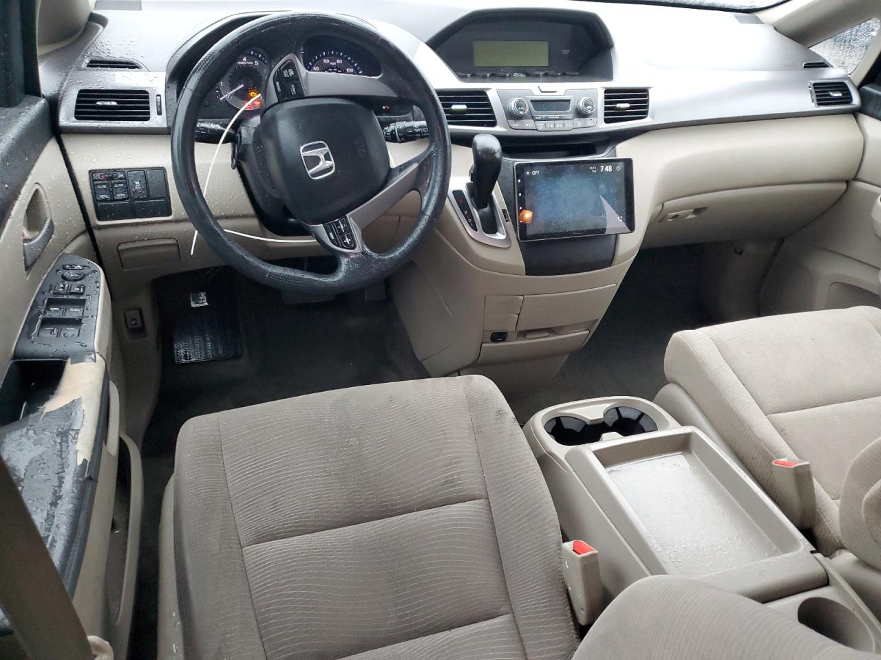 2011 Honda Odyssey Ex VIN: 5FNRL5H4XBB044742 Lot: 82397955