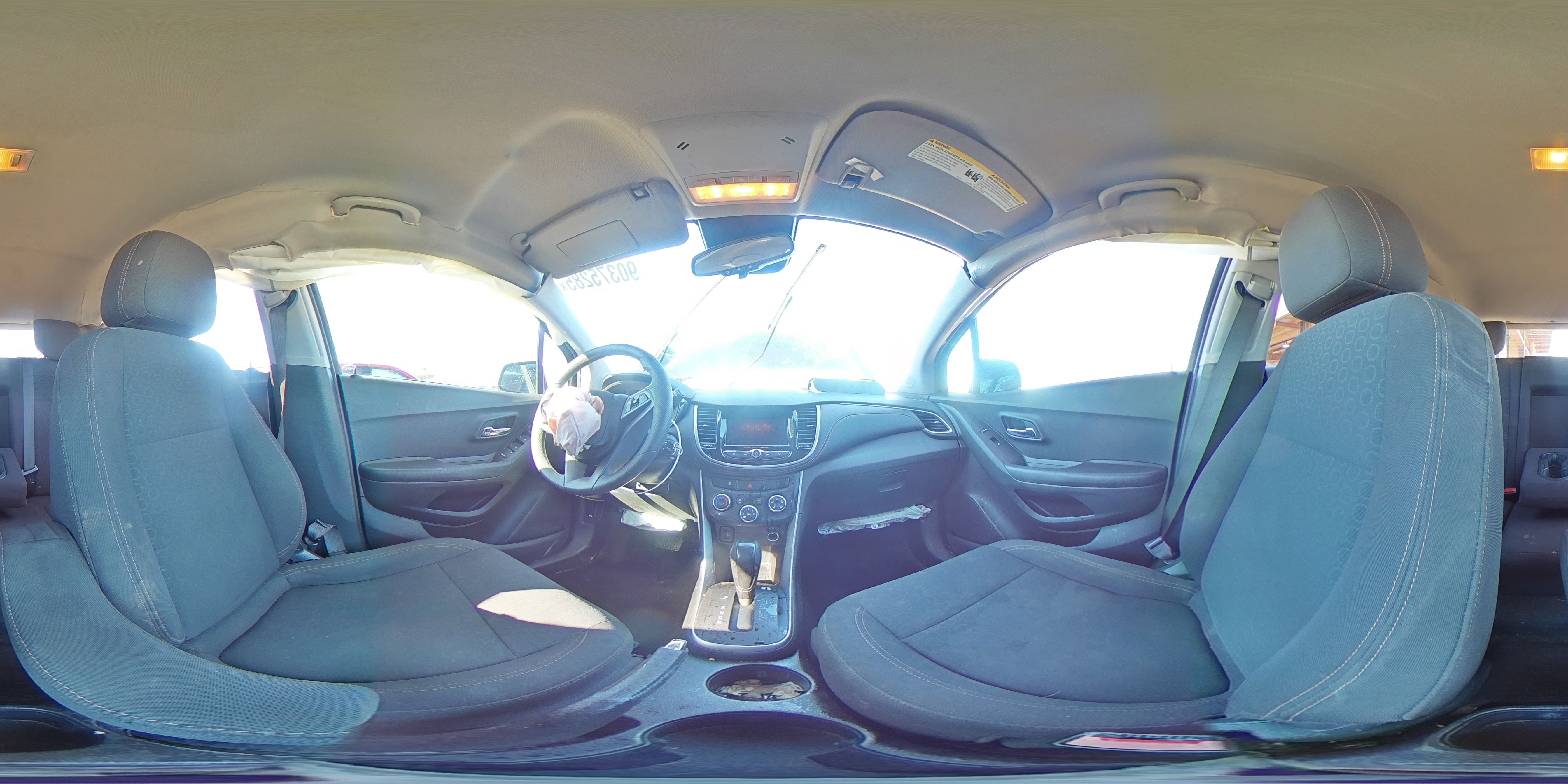 2022 Chevrolet Trax Ls VIN: KL7CJNSM0NB543350 Lot: 90375285