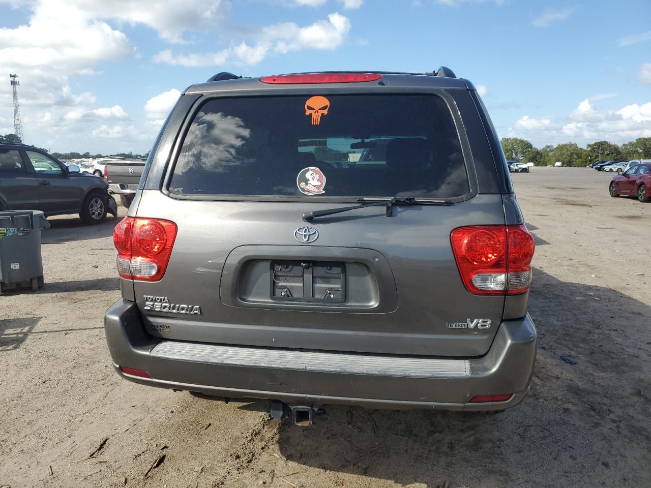 2007 Toyota Sequoia Sr5 VIN: 5TDZT34A57S289774 Lot: 85507025