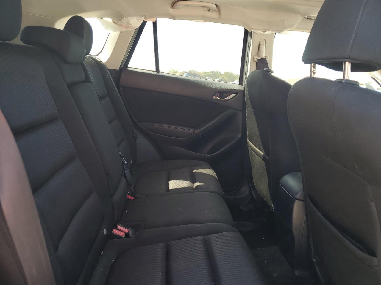 2015 Mazda Cx-5 Touring VIN: JM3KE4CY3F0470591 Lot: 86225125