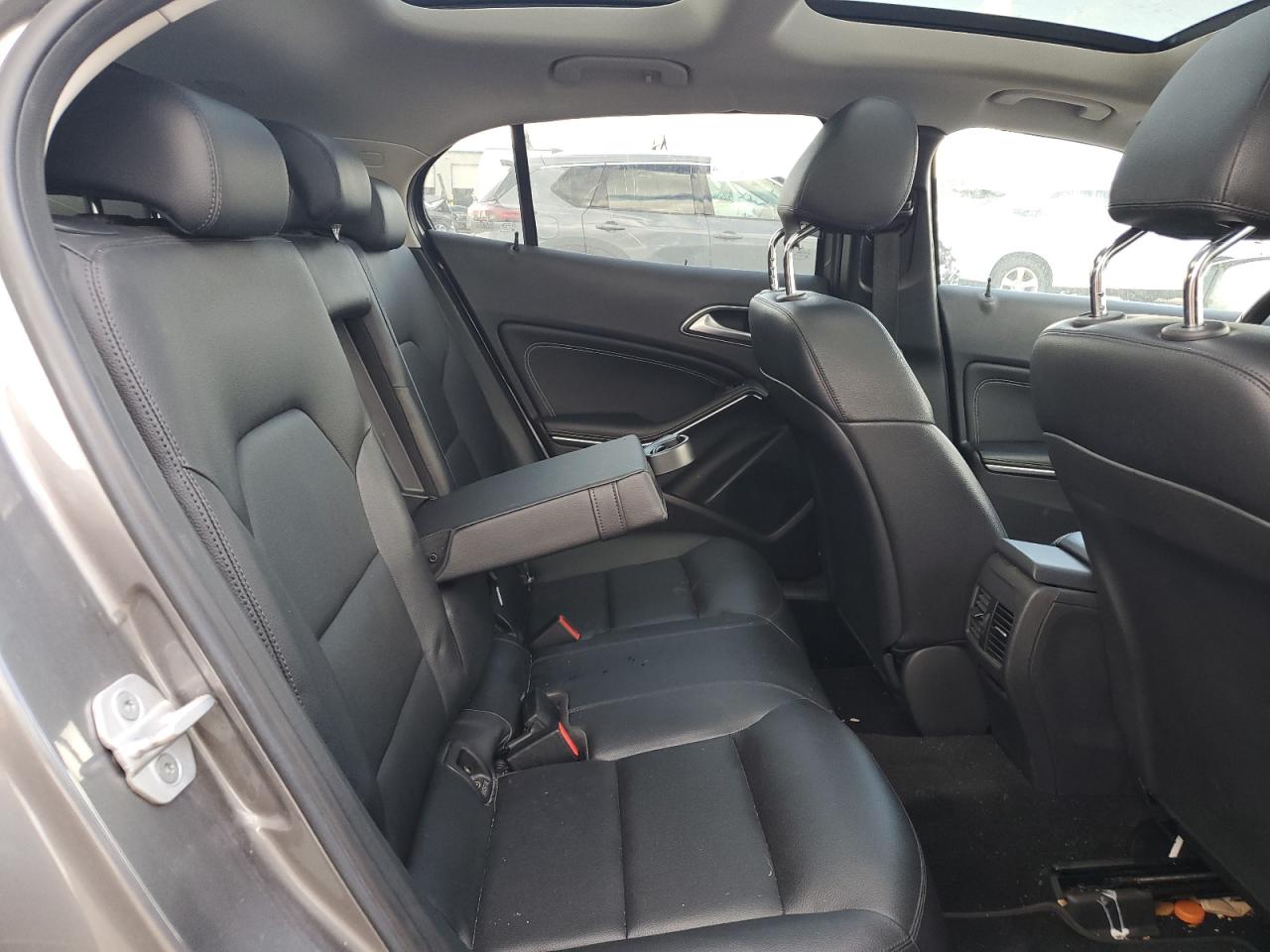2015 Mercedes-Benz Gla 250 4Matic VIN: WDCTG4GBXFJ035343 Lot: 85103595