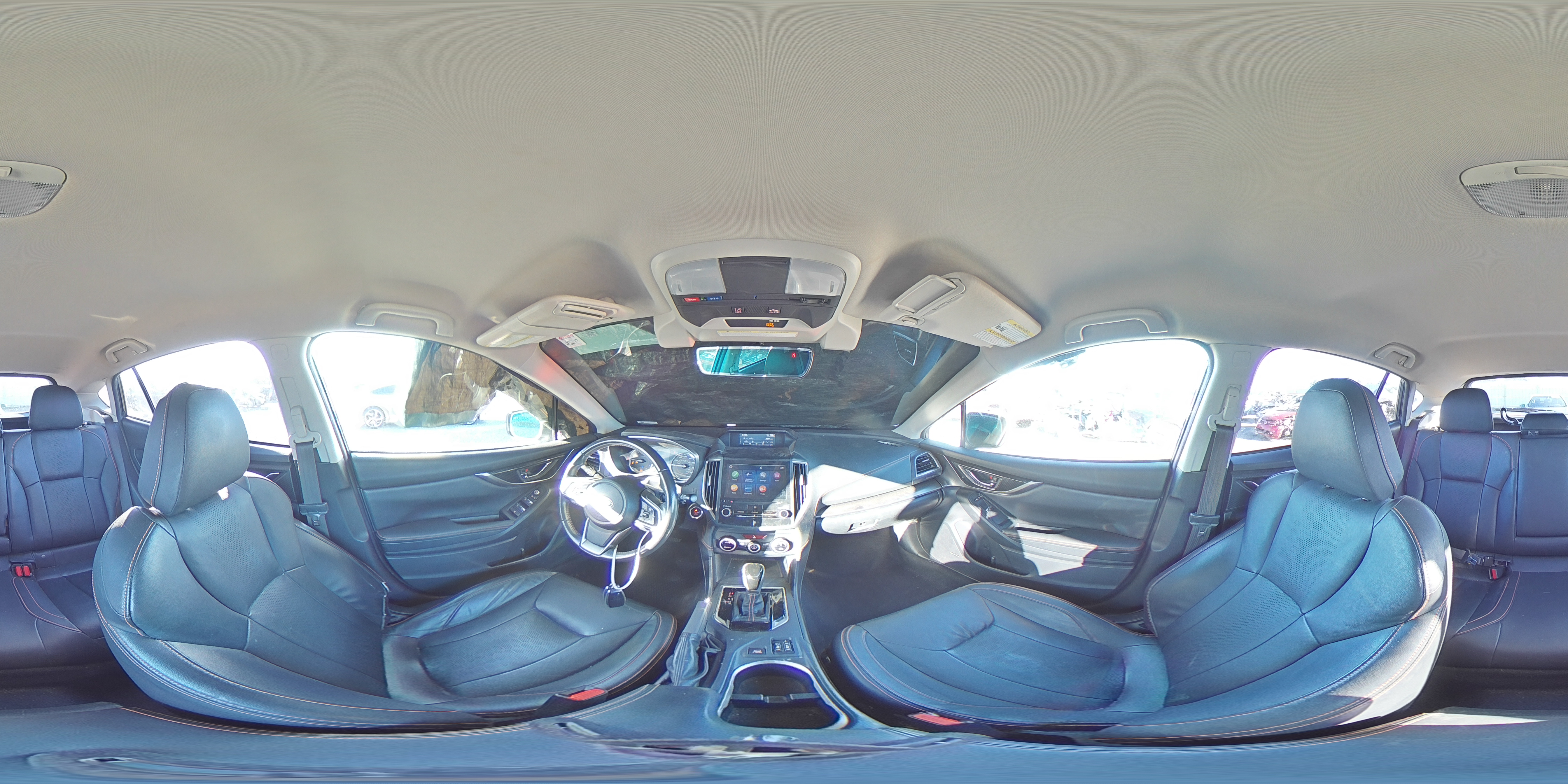 2019 Subaru Crosstrek Limited VIN: JF2GTAMC0K8281612 Lot: 82589475