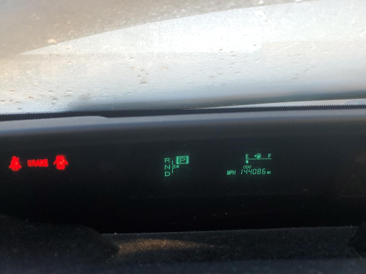 2009 Toyota Prius VIN: JTDKB20U097851124 Lot: 85178545