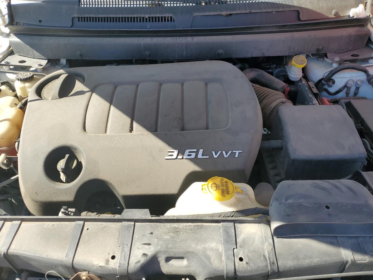 2014 Dodge Journey Limited VIN: 3C4PDDDGXET158163 Lot: 86815045