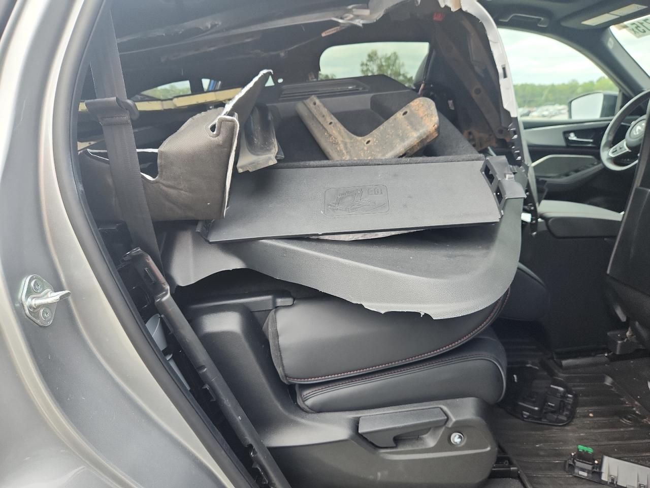 2023 Acura Mdx A-Spec VIN: 5J8YE1H05PL041779 Lot: 82174715