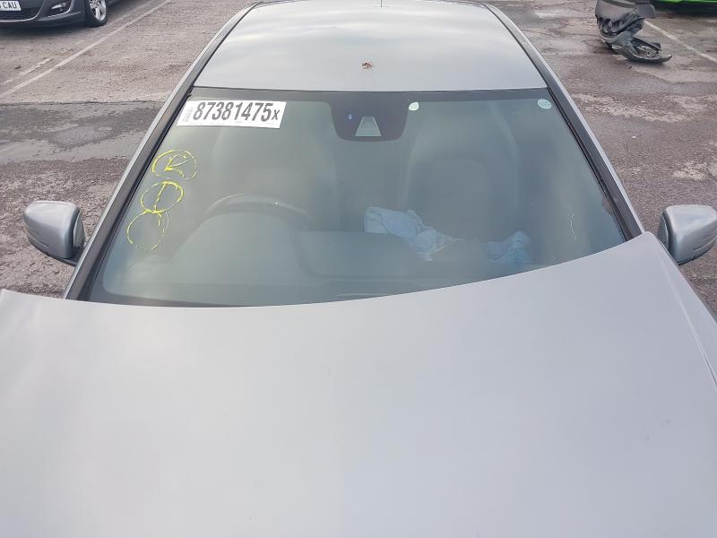 2012 MERCEDES-BENZ C CLASS C220 CDI BLUEEFFICIENCY AMG SPORT 2DR AUTO