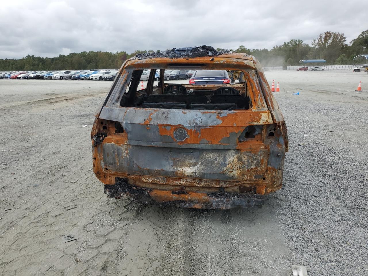 2019 Volkswagen Atlas Se VIN: 1V2DP2CA7KC598049 Lot: 85684435