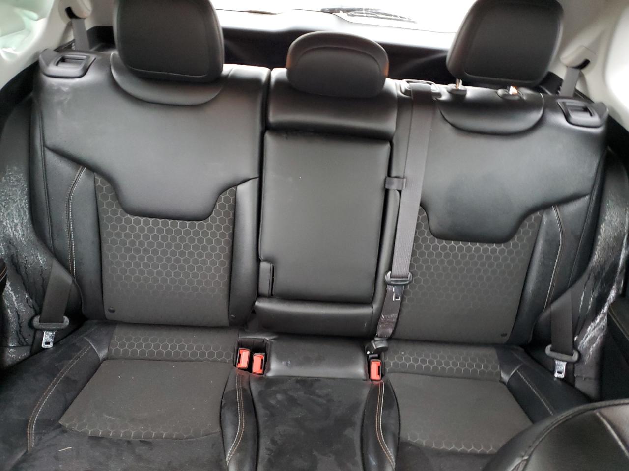 2021 Jeep Compass Latitude VIN: 3C4NJDBB8MT576338 Lot: 82248375