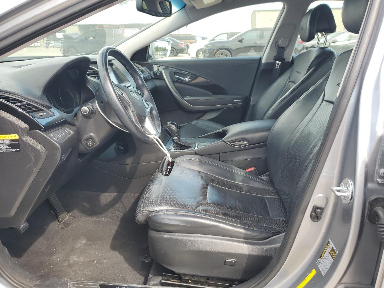 2015 Hyundai Azera VIN: KMHFG4JG4FA453156 Lot: 86844795
