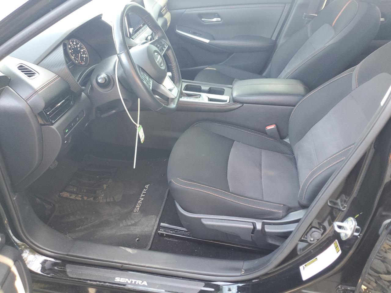 2022 Nissan Sentra Sr VIN: 3N1AB8DV1NY300682 Lot: 85169015