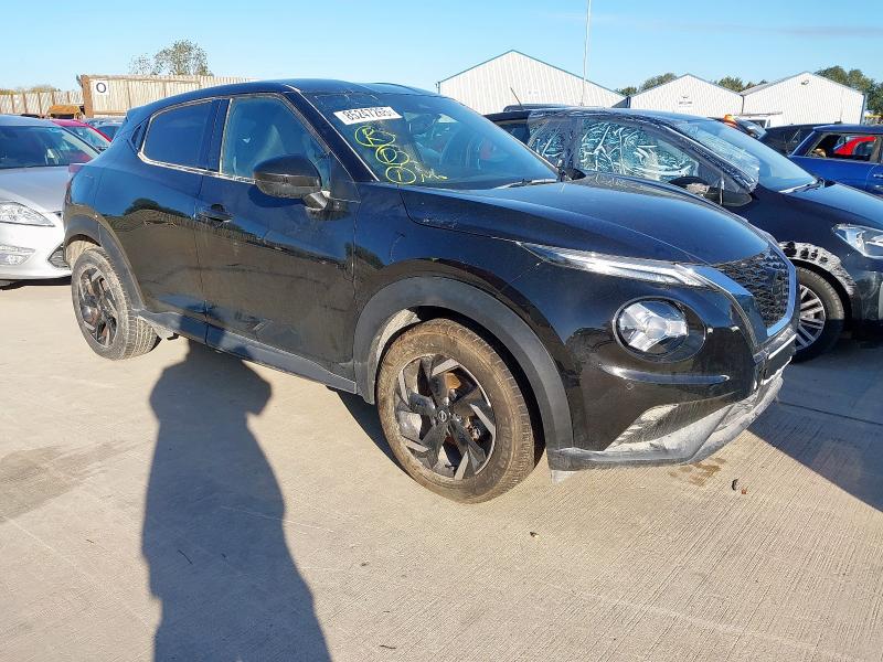 2023 NISSAN JUKE N-CONNECTA DIG-T S-A 1.0 DIG-T 114 N-CONNECTA 5DR DCT for sale at Copart SANDY