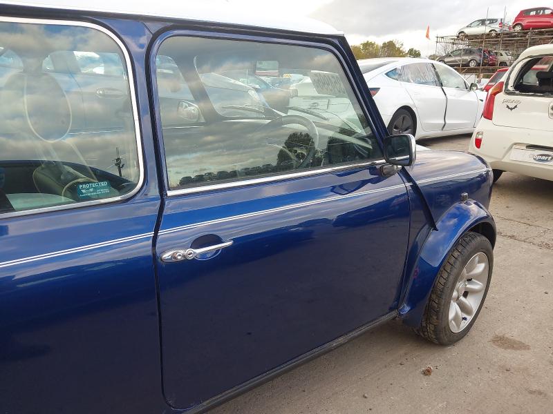 1997 ROVER MINI COOPER 