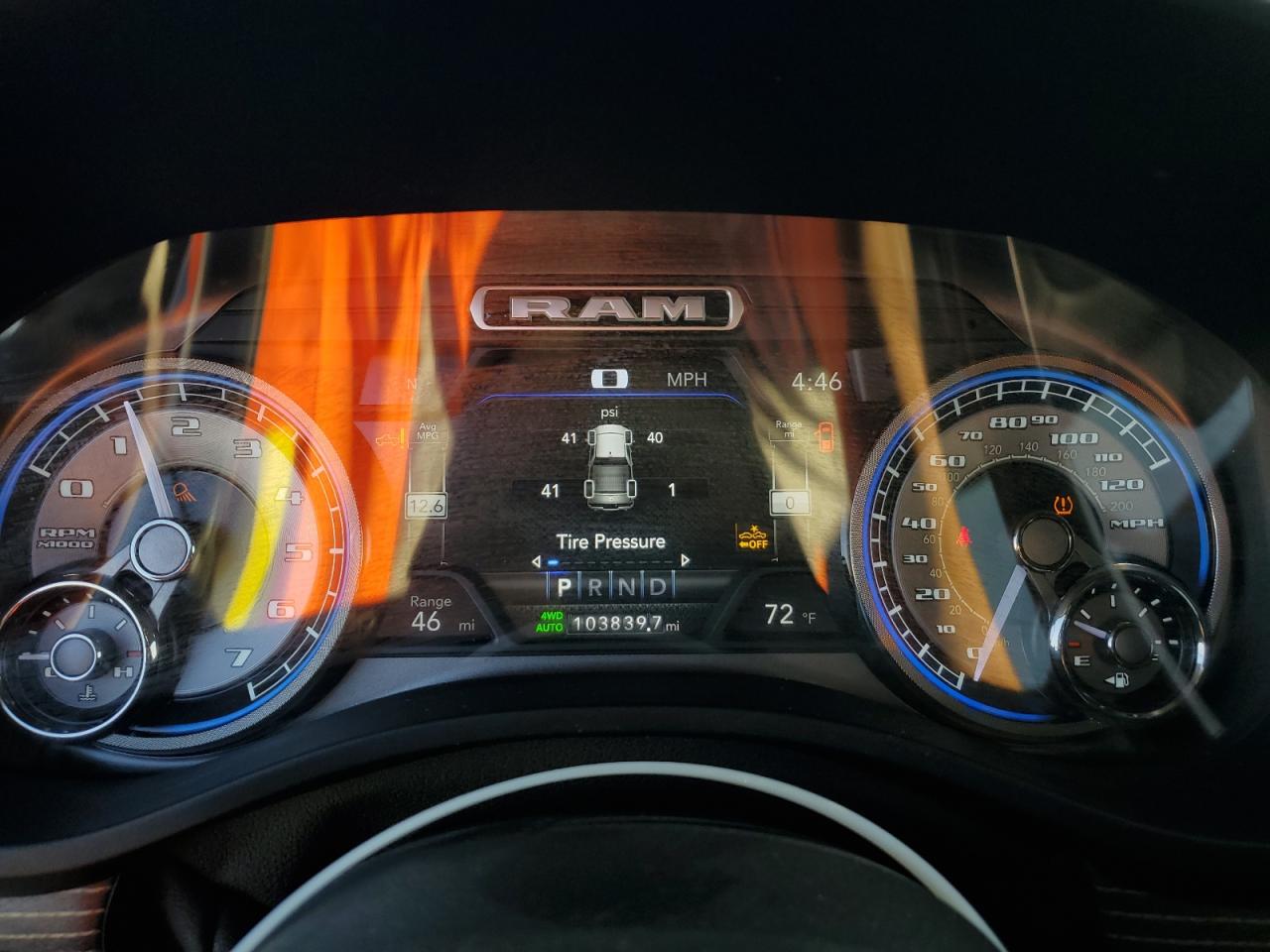 2020 Ram 1500 Limited VIN: 1C6SRFHT2LN275884 Lot: 90376495