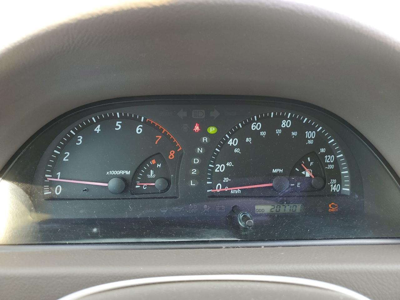 2004 Toyota Camry Le VIN: 4T1BE32K54U885218 Lot: 85596375