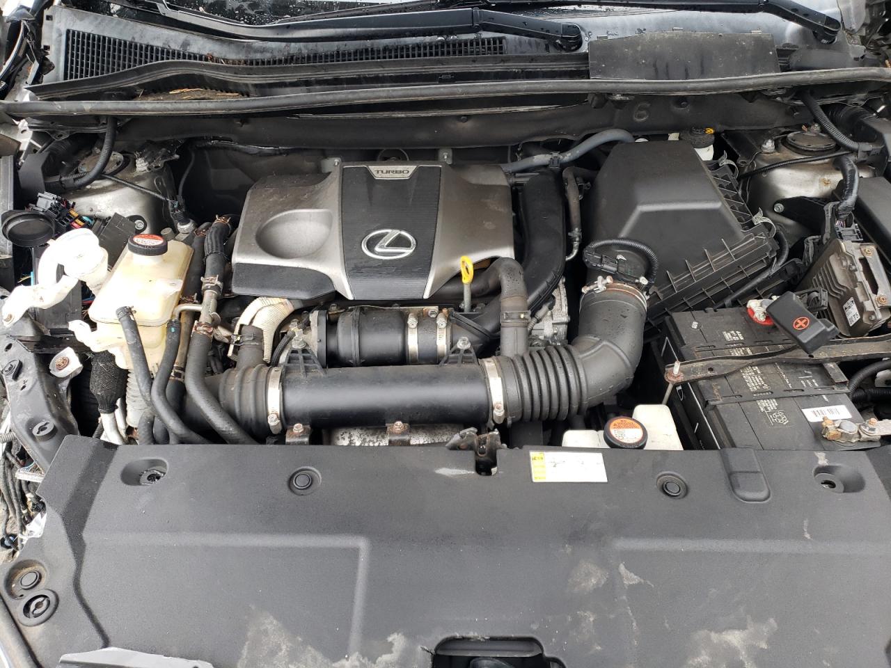 2016 Lexus Nx 200T Base VIN: JTJYARBZ8G2036501 Lot: 85943015