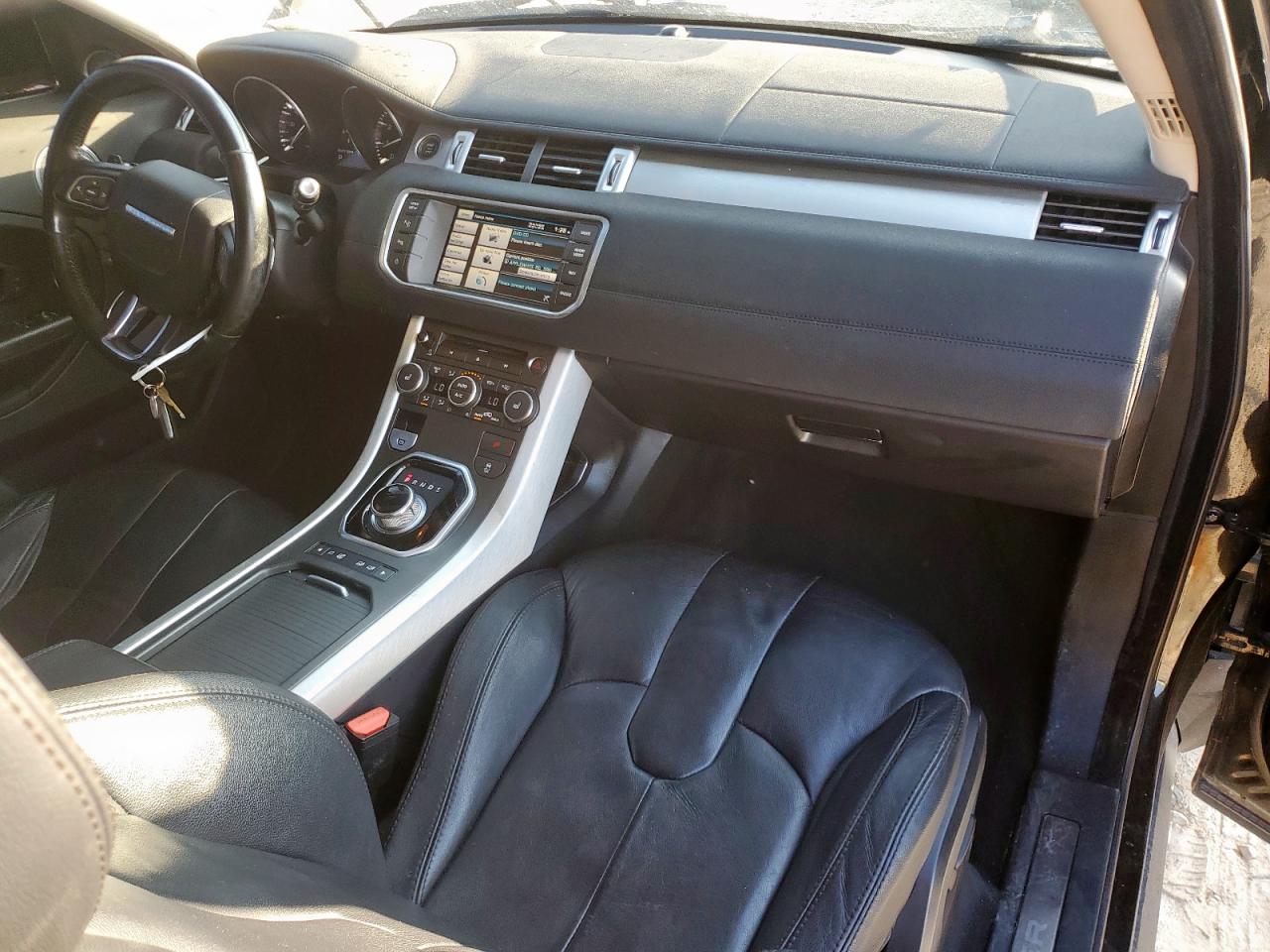 2013 Land Rover Range Rover Evoque Pure Premium VIN: SALVR1BG1DH770283 Lot: 90503065