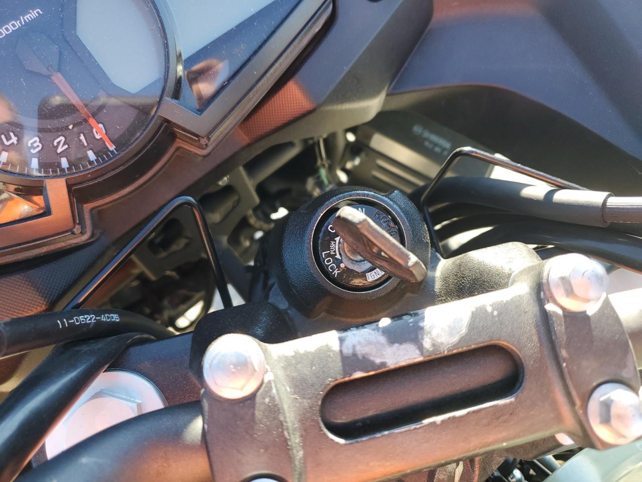 2024 Kawasaki Kle300 C VIN: JKALE8C15RDA18952 Lot: 82390785