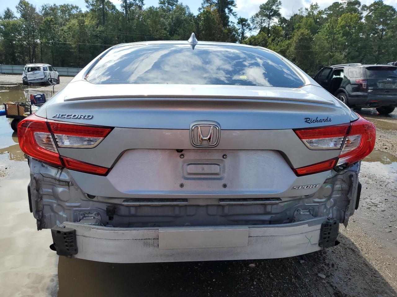 2020 Honda Accord Sport VIN: 1HGCV1F32LA030347 Lot: 85373775