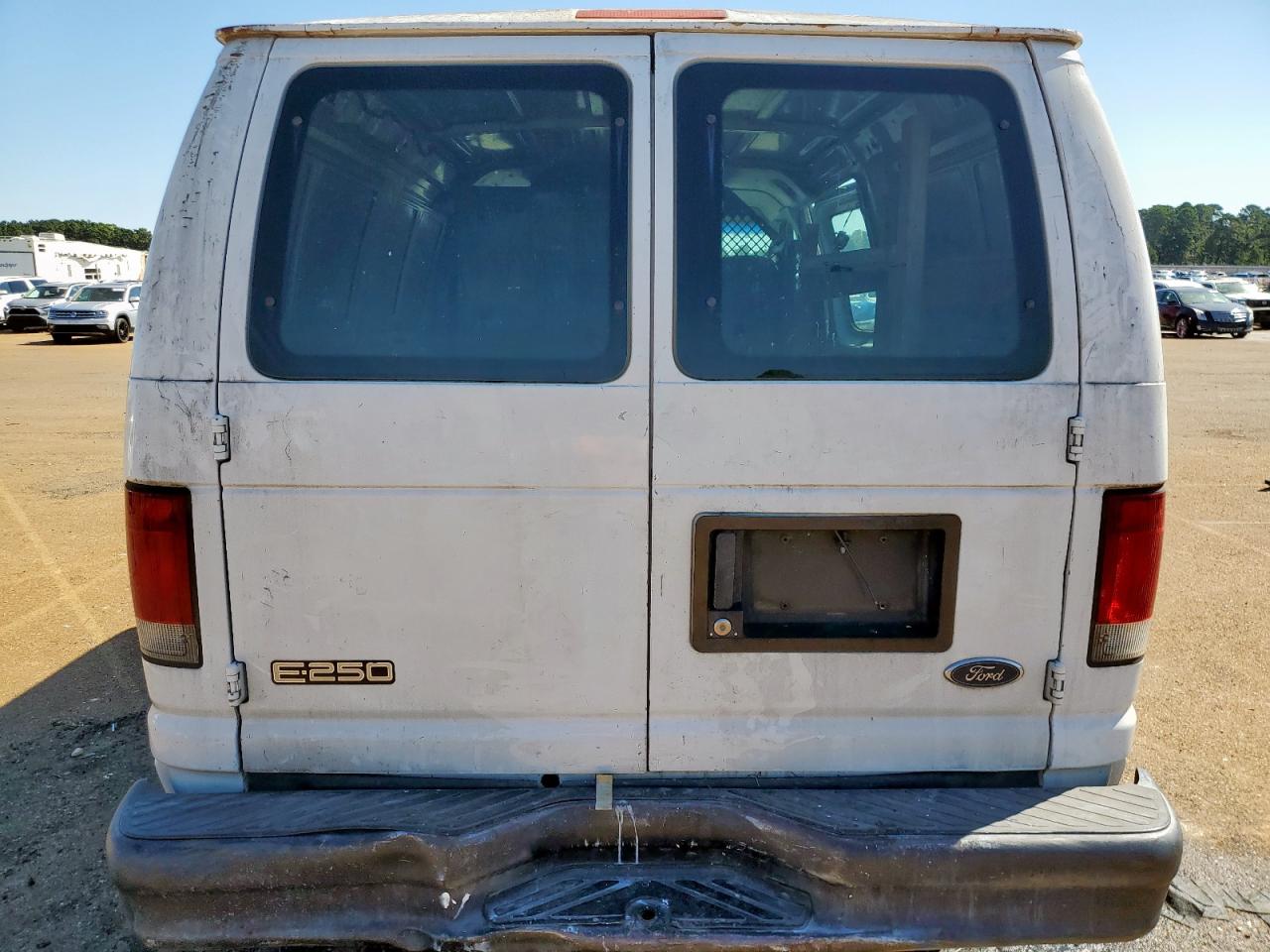 2005 Ford Econoline E250 Van VIN: 1FTNE24W15HB49852 Lot: 85884185